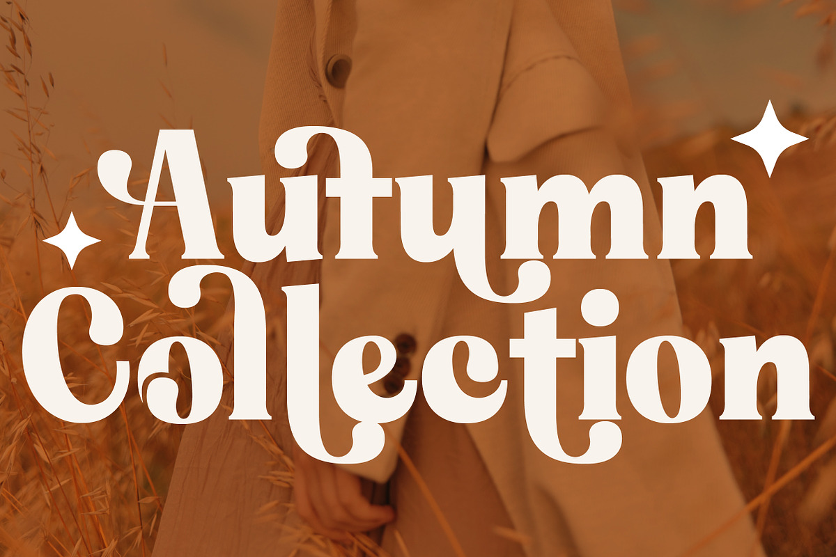 Bring Vacation – Decorative Serif, a Serif Font by Lettertype Studio (Photo 8 of 14)