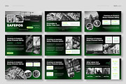 Workplace Safety Google Slides, a Presentation Template by fluffstudio (Thumbnail 3 of 4)