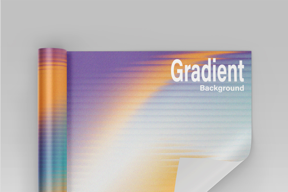 Nexoris Gradient Glass Background, a Background Graphic by Eltypesstudio (Photo 10 of 12)