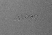 Logo Mockup Template, a Product Mockup by graphypix (Thumbnail 4 of 4)