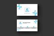 Business Card, a Business Card Template by ZAAS (Thumbnail 1 of 6)