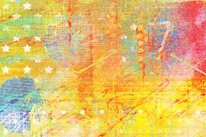 Mixed Media Backgrounds 3