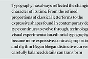 Rosemeri — MODERN EDITORIAL SERIF, a Serif Font by InkwellTypeCo (Thumbnail 18 of 19)