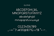 Qa Ponds Multi language Font, a Sans Serif Font by Monoletter Studio (Thumbnail 3 of 4)