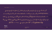 Rigot Font, a Font by Foda Foundry (Thumbnail 6 of 9)