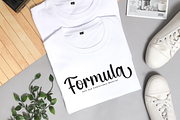 Fresh Fish | Script Font, a Handwritten Font by Scratchones (Thumbnail 5 of 9)