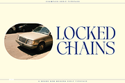 Champles A Modern Serif Typeface, a Serif Font by Comactype Foundry (Thumbnail 9 of 20)