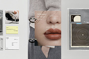 Office Collage Mockups, a Mockup by nkate (Thumbnail 7 of 18)