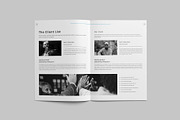 Corporate Brochure, a Brochure Template by Tanber Hossen (Thumbnail 7 of 14)