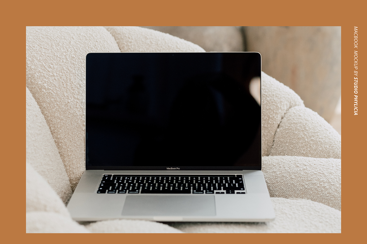 Macbook Mockup, TERRA 9, an iPhone Mockup by Studio Phylicia (Photo 3 of 3)