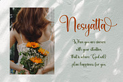 Qianetta, a Script Font by Integritype Studio (Thumbnail 6 of 15)