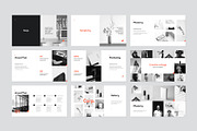 Corp Keynote Presentation Template, a Presentation Template by Goashape Studio (Thumbnail 4 of 14)