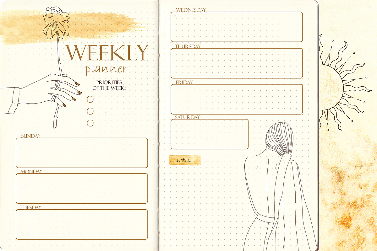 Poetry Collection for CANVA, a Social Media Template by Scarlet Heath Art (Photo 22 of 32)
