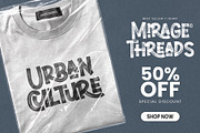 Nidella - Dry Brush Display Sans, a Sans Serif Font by Inviline.co (Thumbnail 12 of 12)