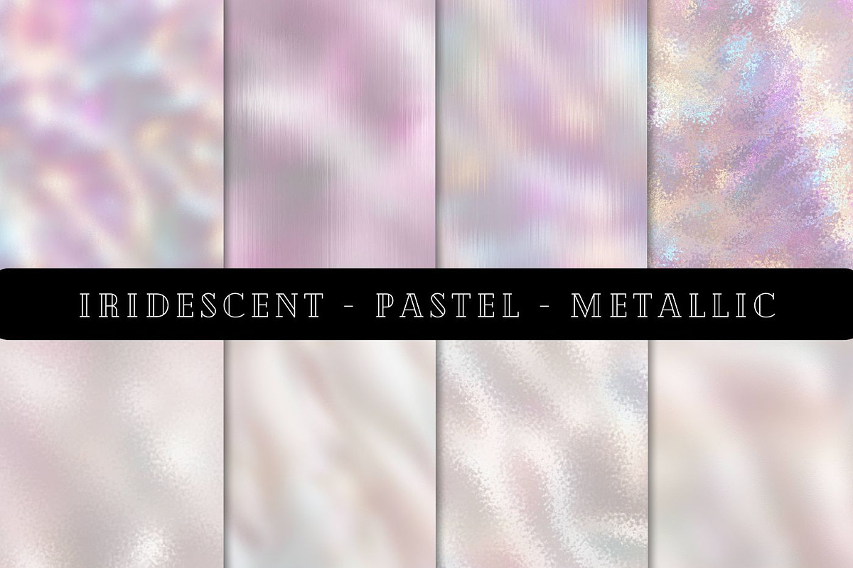 40 Metallic Pearl Texture Papers, a Graphic by UniqueMe (Photo 5 of 21)