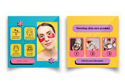 30 social media post design, a Social Media Template by graphic bakers (Thumbnail 10 of 16)