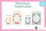 Wedding Portrait Creator, an Illustration by Lauren Lesley Studio (Thumbnail 22 of 37)