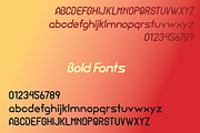 Sawgrass Typeface, a Font by Fro Bro Studio (Thumbnail 3 of 3)