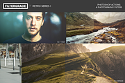 FilterGrade Retro Series I, an Action Add-On by FilterGrade (Thumbnail 3 of 5)