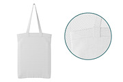 Canvas bag. PSD object mockup., an Apparel Mockup by NatalyaZelenova (Thumbnail 3 of 6)