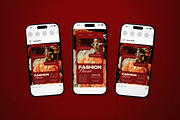 Fashion Show Flyer Set, a Flyer Template by The Good Store (Thumbnail 2 of 2)
