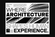 Brome Street | Family Condensed Font, a Sans Serif Font by ClevUs (Thumbnail 7 of 12)