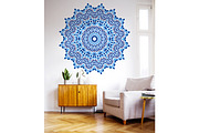 Mandala ornament bundle. Mandala set, an Object Graphic by jelisua88 (Thumbnail 4 of 9)