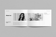 Photography Portfolio Template, a Brochure Template by ElvinPrint (Thumbnail 5 of 10)