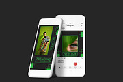 RONOVA - Instagram Template, a Social Media Template by Analogous (Thumbnail 6 of 6)