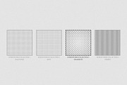 Screentones Collection 3 - Gradients, a Background Graphic by Honnum Graphic Art (Thumbnail 10 of 10)