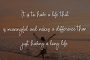 Single Beauty, a Handwritten Font by FreshTypeINK (Thumbnail 7 of 8)