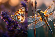 120 Macro Insect Stock Photos, an Animal Photo by Incomelion (Thumbnail 5 of 13)