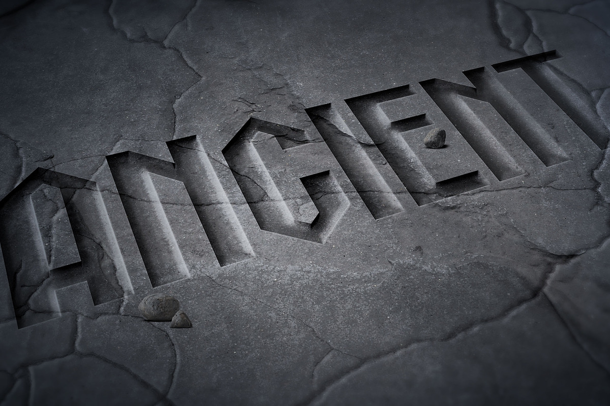 Metalick Bold Font preview 4