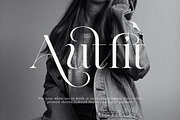 Maglite - Modern Ligature Serif, a Serif Font by Sarid Ezra (Thumbnail 2 of 13)