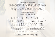 Overthinking | Script Font, a Handwritten Font by Scratchones (Thumbnail 7 of 8)