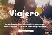Batoon - Rugged Typeface, a Sans Serif Font by HipFonts (Thumbnail 6 of 10)