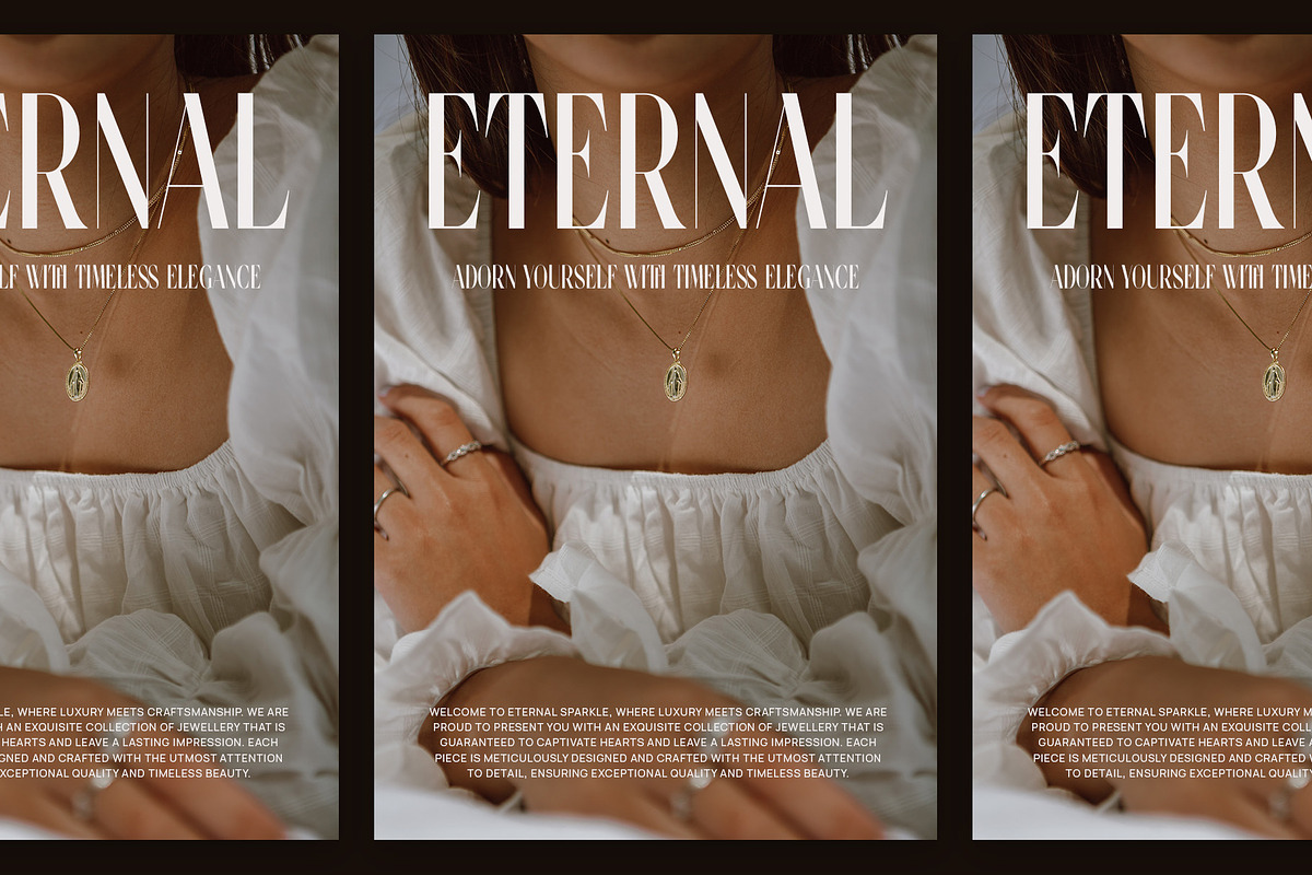 Rolane Elegant Serif Font Typeface, a Serif Font by Graphicxell (Photo 4 of 6)