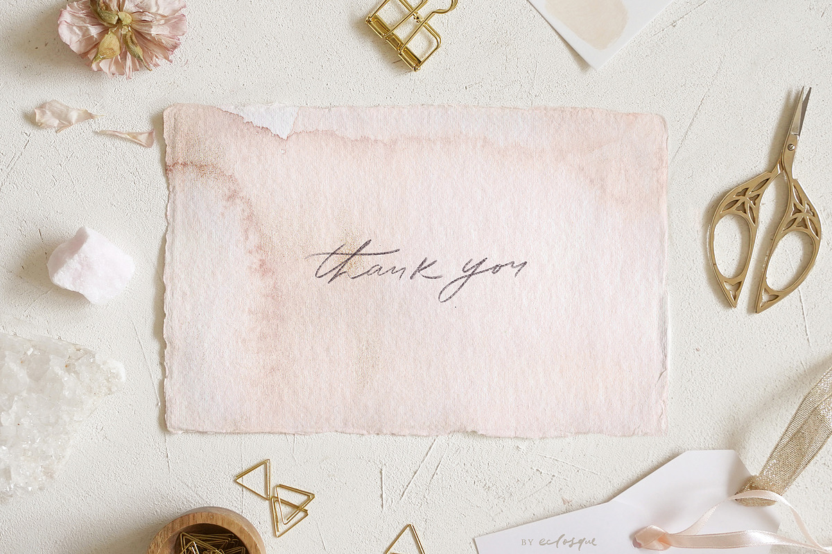Allure Watercolour Art Backgrounds, a Texture Graphic by eclosque (Photo 14 of 14)