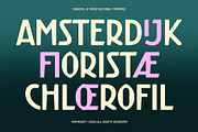 Cransyl, a Sans Serif Font by graphicook (Thumbnail 7 of 10)