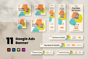 Home Office Product Google Ads