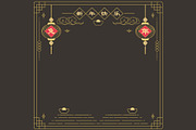 Gold Rabbit Chinese Lunar Year 2023, an Animal Illustration by YenzArtHaut (Thumbnail 2 of 5)
