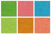 Colorful Burlap Digital Papers, a Texture Graphic by Dream Creation (Thumbnail 4 of 6)