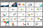 Corpoclean Powerpoint Template, a Presentation Template by GreenDesign (Thumbnail 2 of 4)