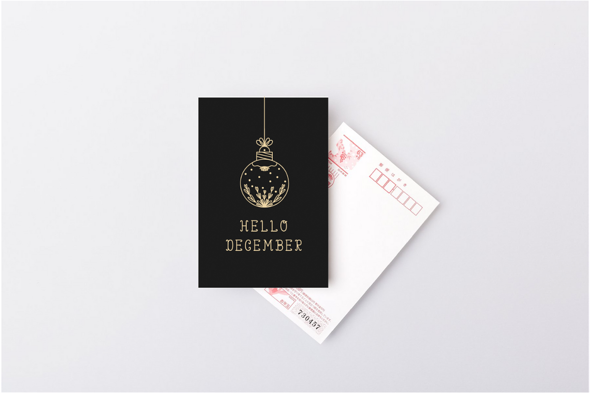 Merry and Bright font, a Serif Font by Nyla.Studio (Photo 5 of 9)