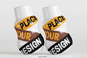 Baby bottle mockup bundles, a Cups & Container Mockup by Ambo Ampeng (Thumbnail 10 of 32)