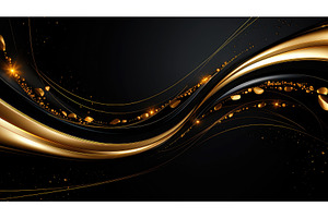 modern abstract award background ai, an Abstract Photo by pikepicture