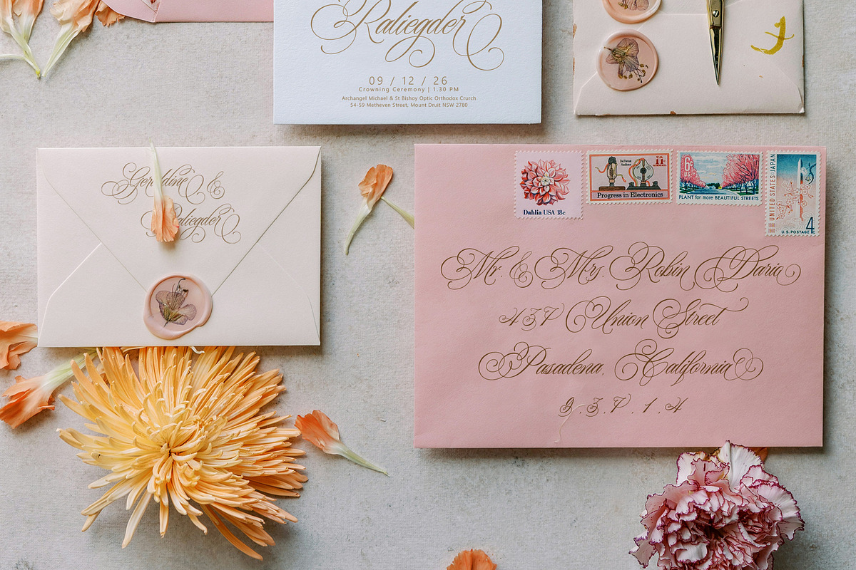 Dear Victoria, a Script Font by JamalCreativeStudio (Photo 5 of 13)