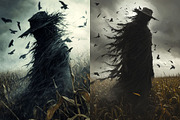 504 Prompts for Dark Gothic Art, an Illustration by Sevenstyles (Thumbnail 2 of 13)