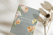 AIRY Watercolor Spring Collection, a Decorative Illustration by Muse Artist (Thumbnail 8 of 18)