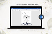 Baby Shower Template, an Invitation Template by ShineOnWedding (Thumbnail 10 of 10)